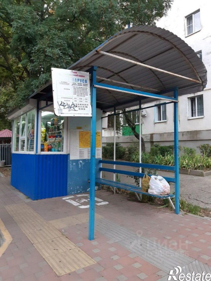 Торговое помещение улица Фрунзе, 34,  д. 34