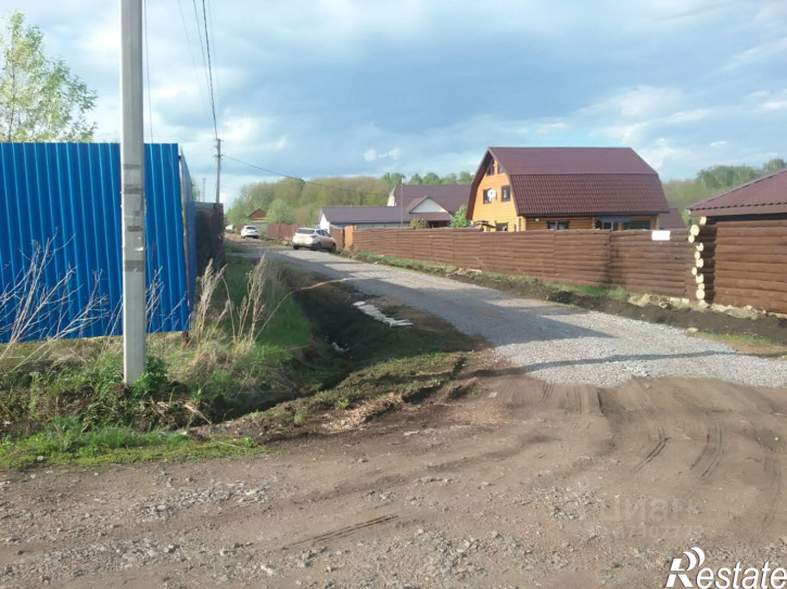 Земельный участок Уфимский район, Таптыковский сельсовет, СНТ Пласт