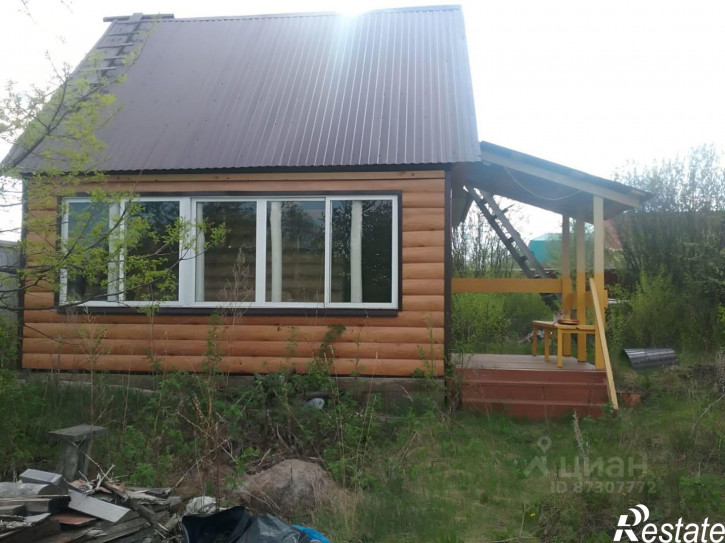 Земельный участок Уфимский район, Таптыковский сельсовет, СНТ Пласт