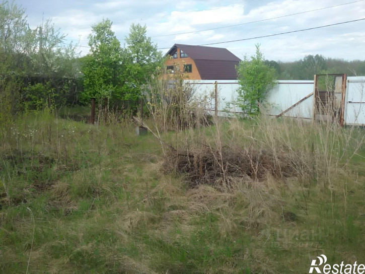 Земельный участок Уфимский район, Таптыковский сельсовет, СНТ Пласт