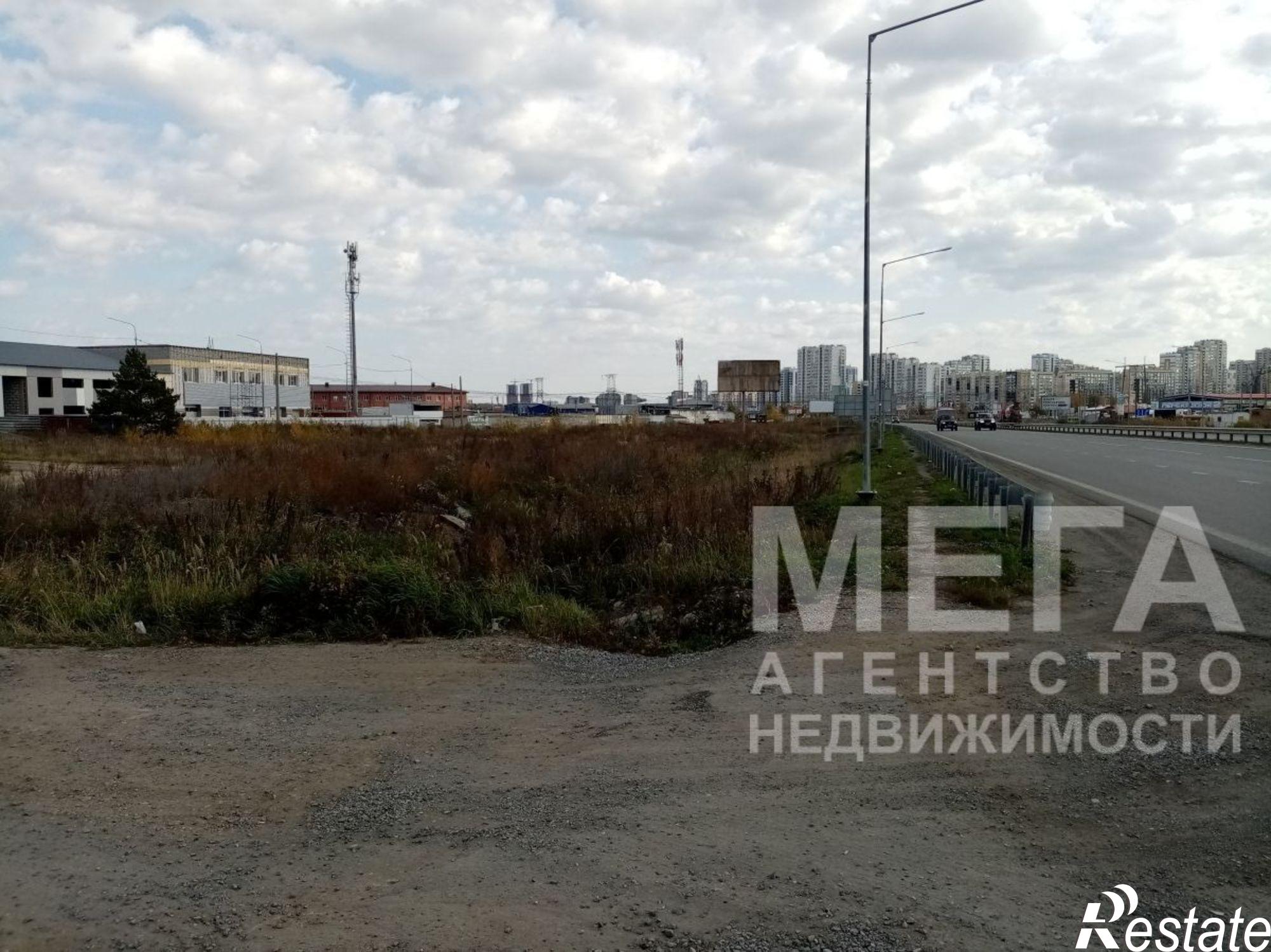 Купить землю, земельный участок за 34 000 000 рублей на Челябинск