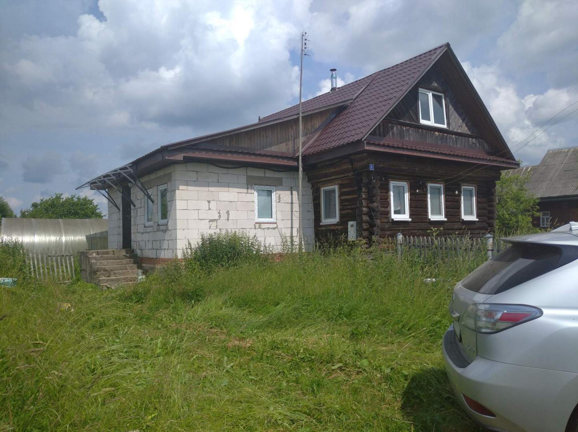 Купить дачу, дом, коттедж за 890 000 рублей на д.6