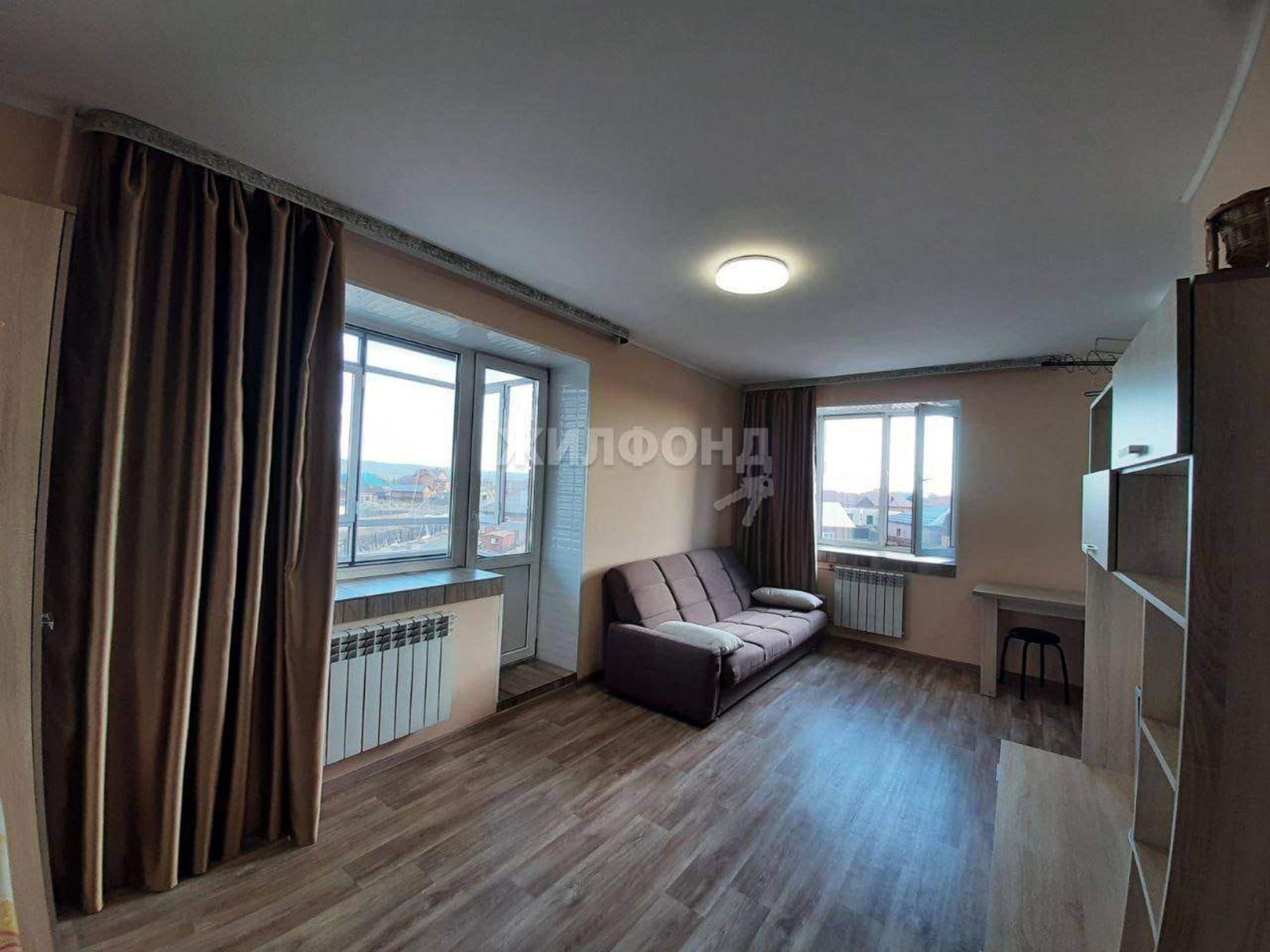 Купить квартиру за 5 802 000 рублей на Московская улица, д.113