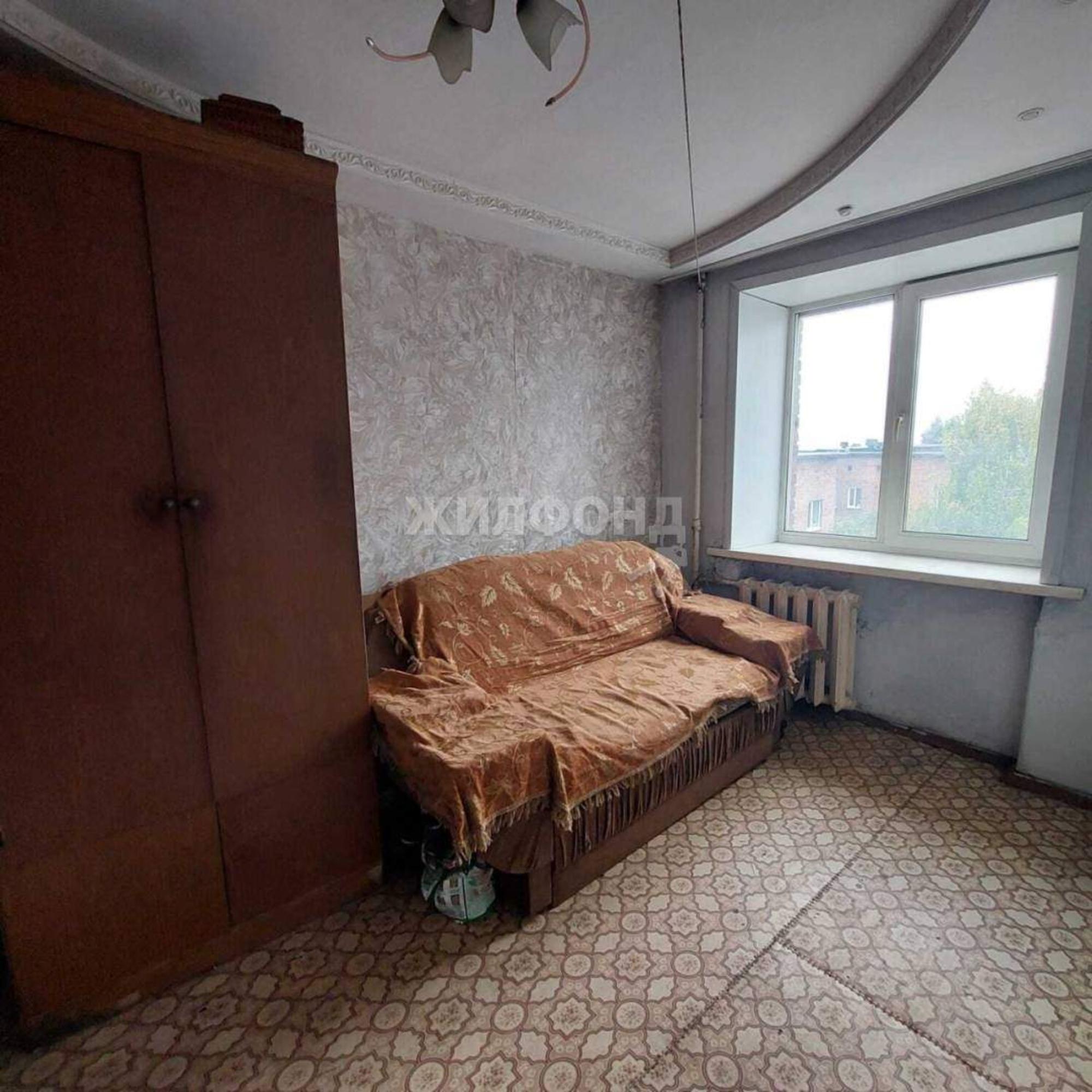 Купить комнату за 1 290 000 рублей на Пирогова улица, д.24