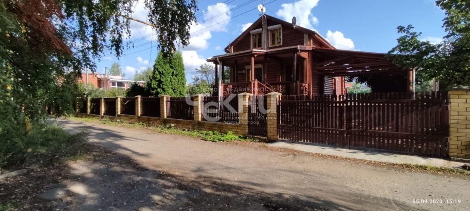 Купить дачу, дом, коттедж за 11 000 000 рублей на Пруды, 3