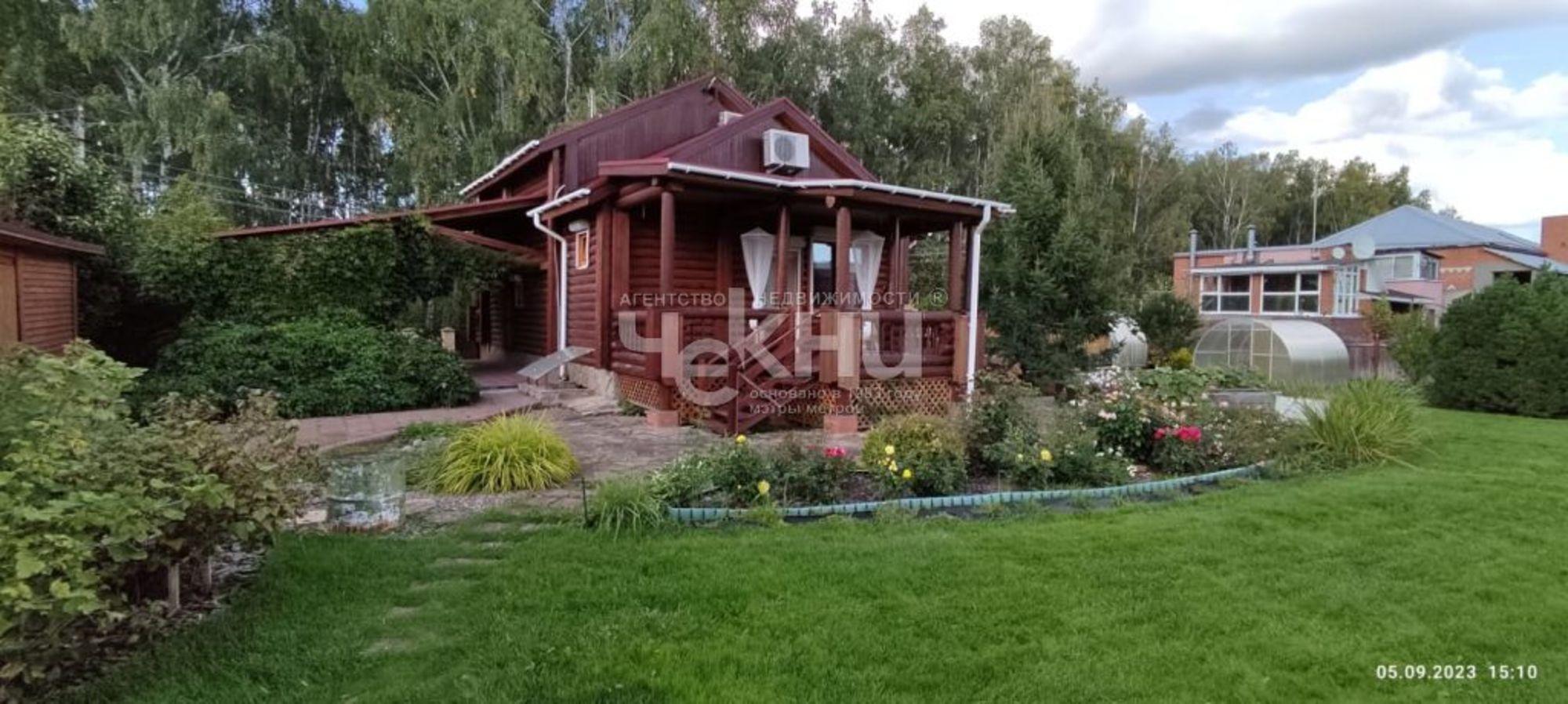 Купить дачу, дом, коттедж за 11 000 000 рублей на Пруды, 3