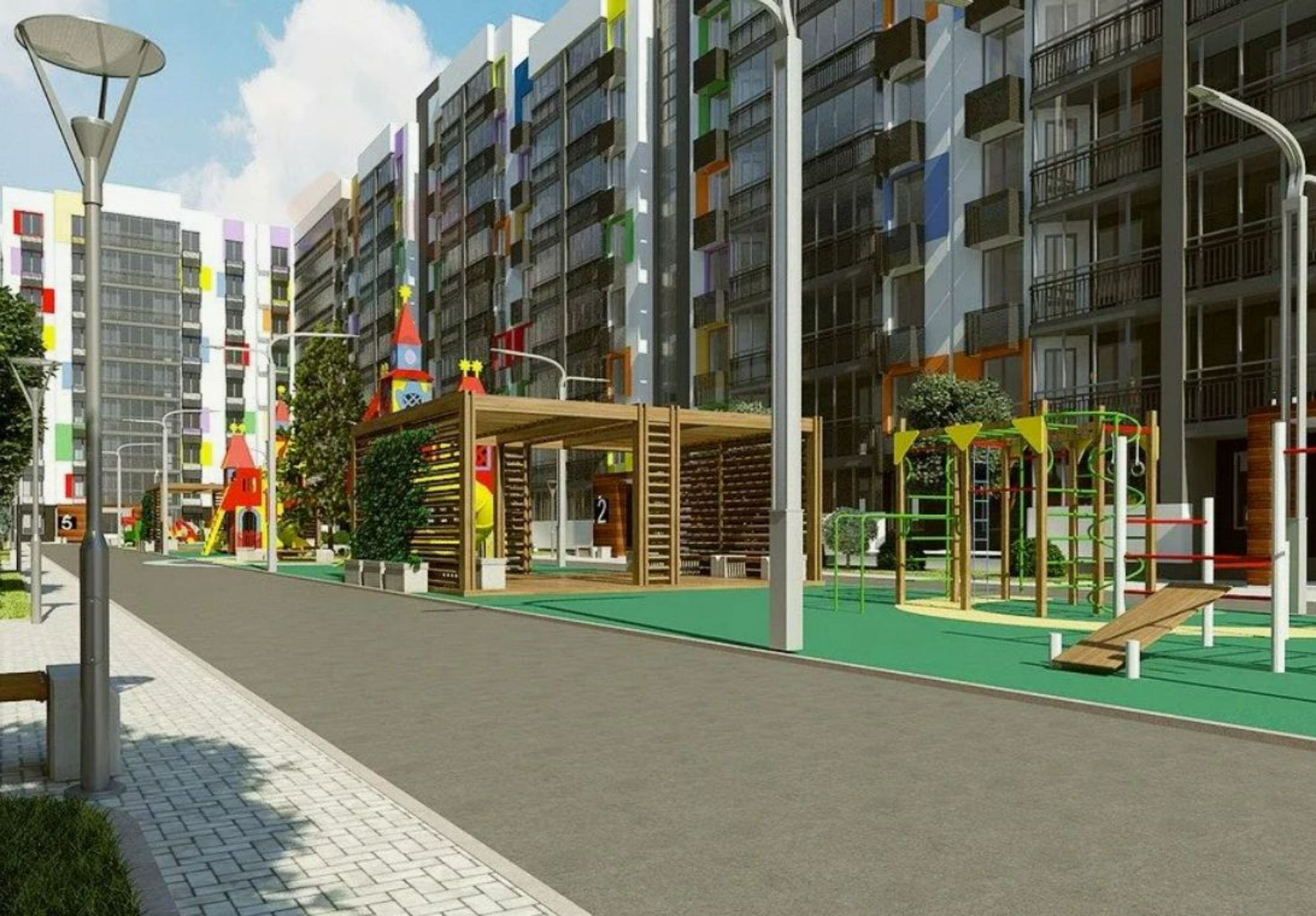 Купить квартиру за 4 150 000 рублей на Даниила Смоляна ул, 71