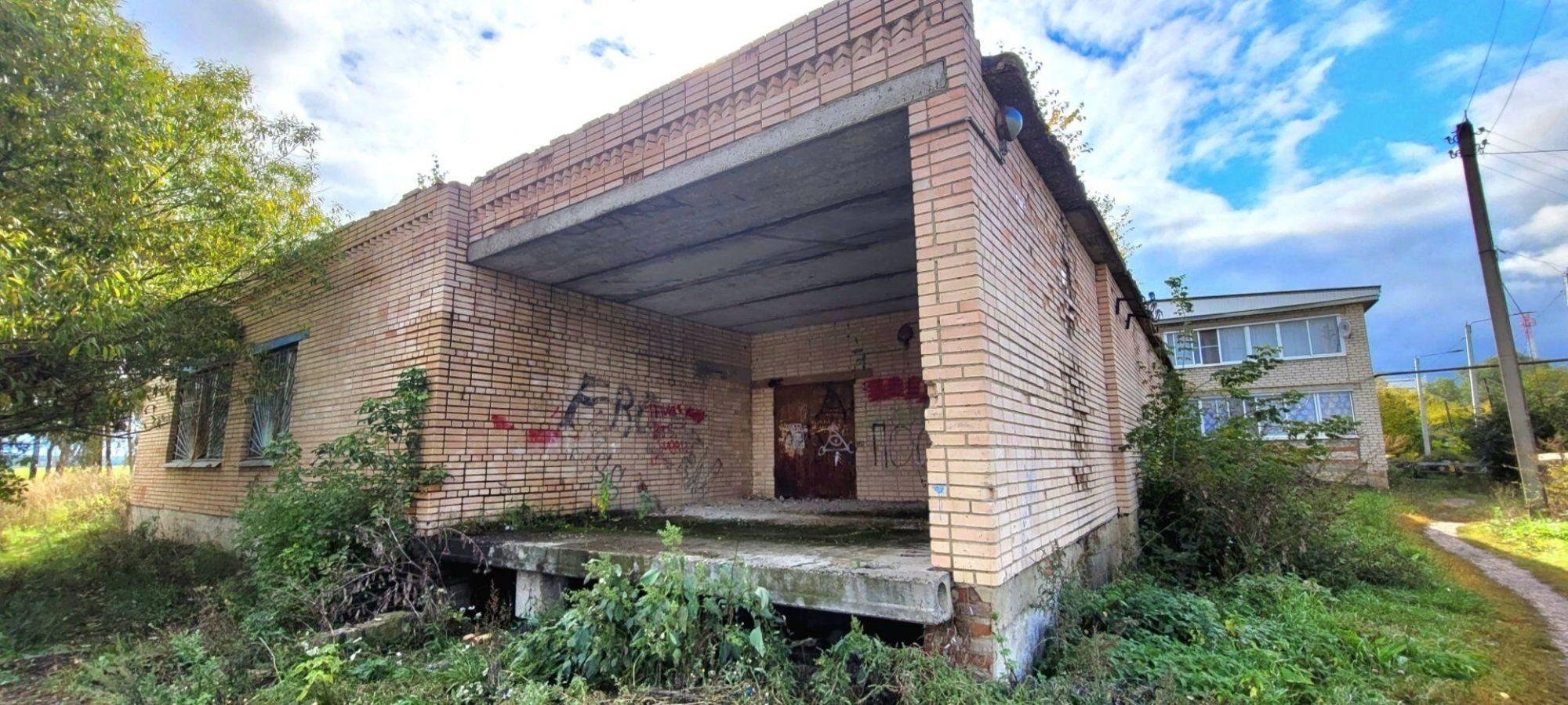 Купить ОСЗ, отдельно стоящее здание за 1 150 000 рублей на 1 Мая ул, 20