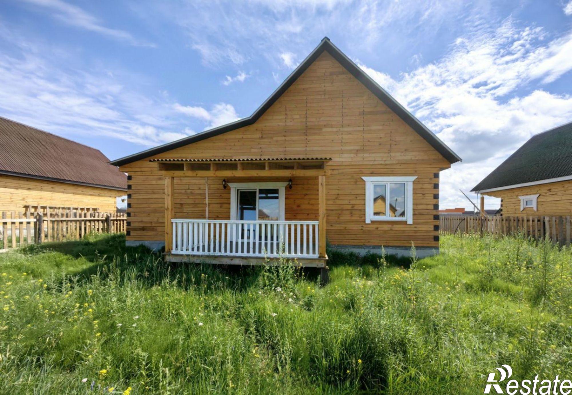 Купить дачу, дом, коттедж за 4 100 000 рублей на Иркутский район, Хомутово с., Азовская ул.