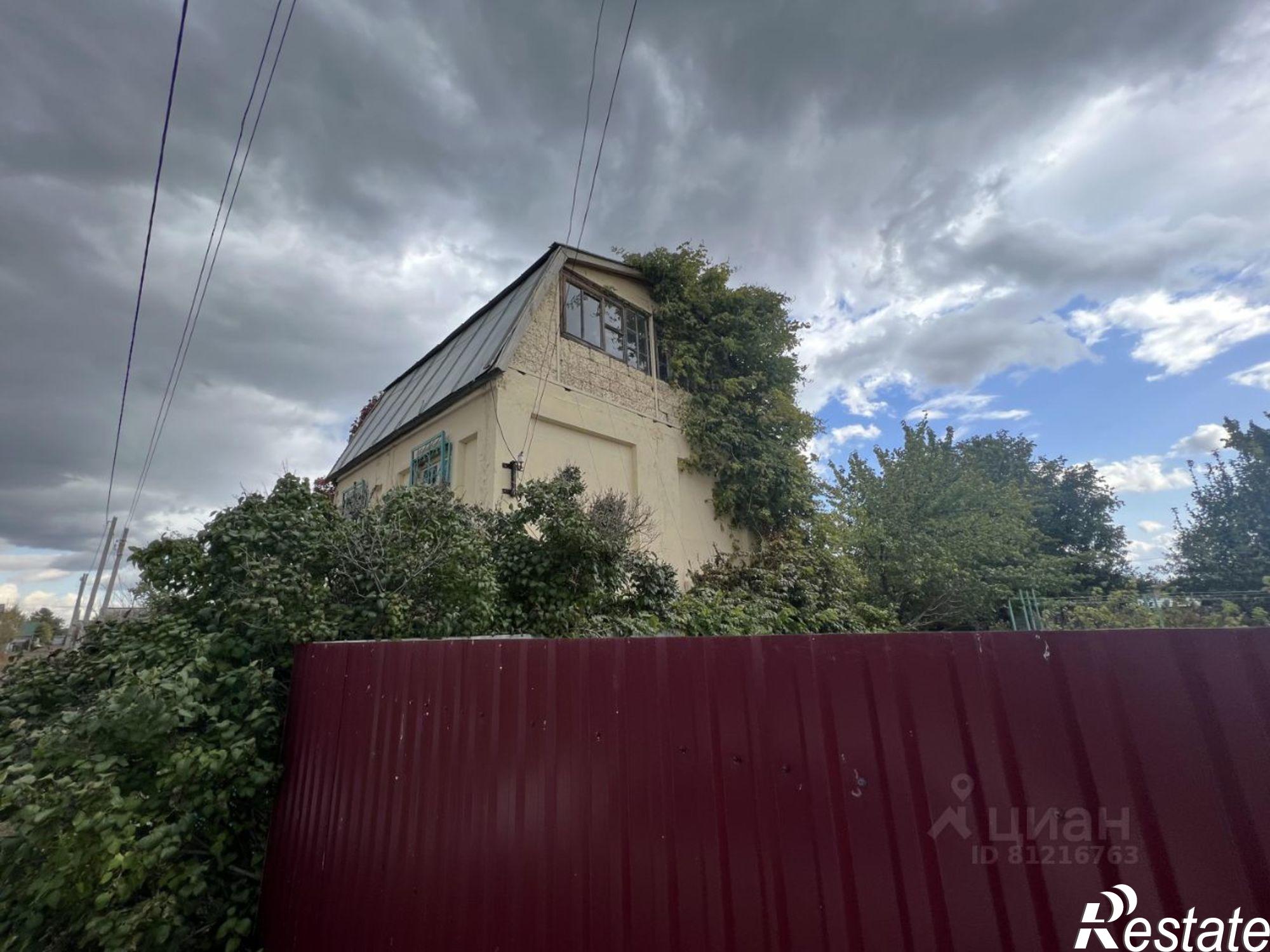 Купить дачу, дом, коттедж за 1 650 000 рублей на 2-я Берёзовая улица 2-й проезд