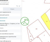 земля 4 сот Сланцевая 1-я улица, 30