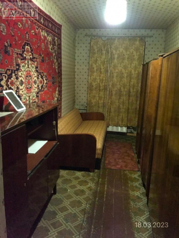 2-комн квартира Севастопольская улица, 31