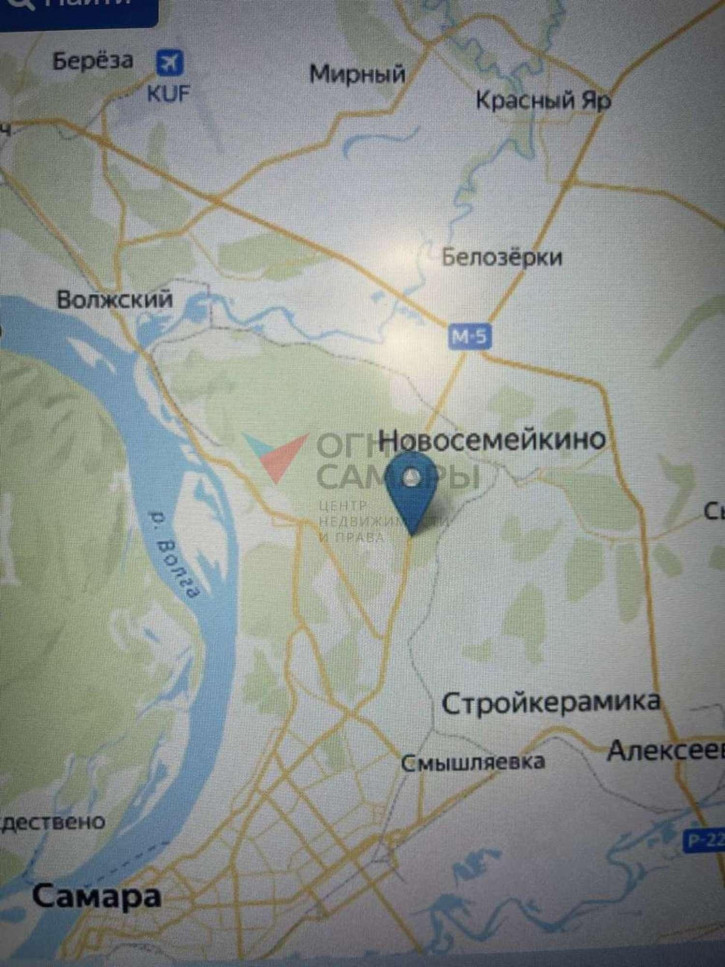 Земельный участок Московское шоссе 23-й километр