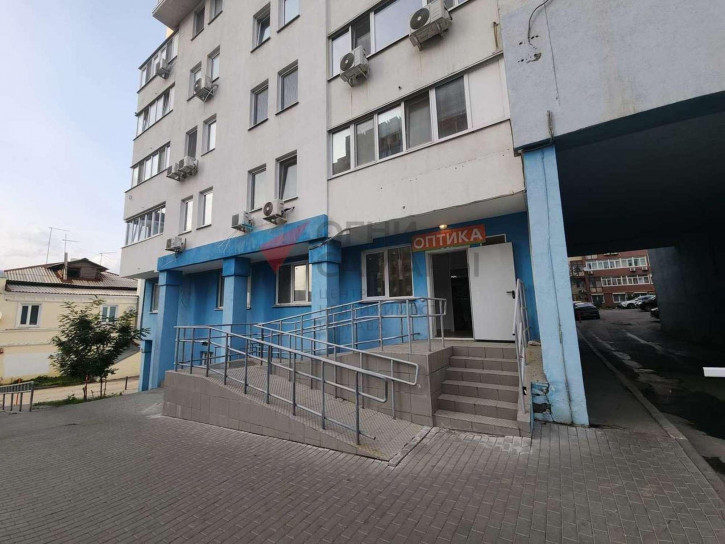 Торговое помещение Алексея Толстого улица, 70