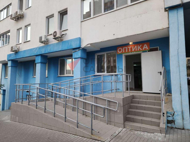 Торговое помещение Алексея Толстого улица, 70