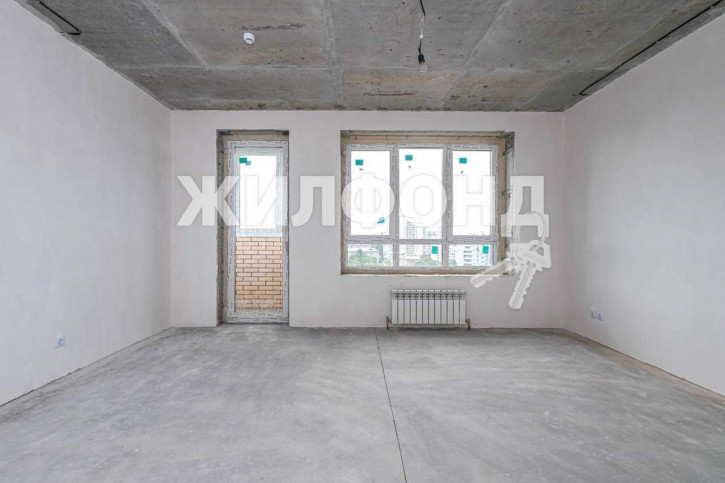 3-комн квартира Горский микрорайон, д.14