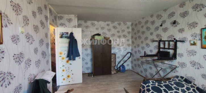1-комн квартира Учительская улица, д.17