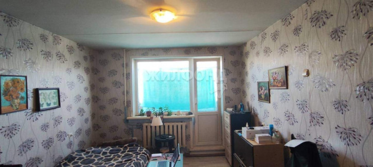 1-комн квартира Учительская улица, д.17