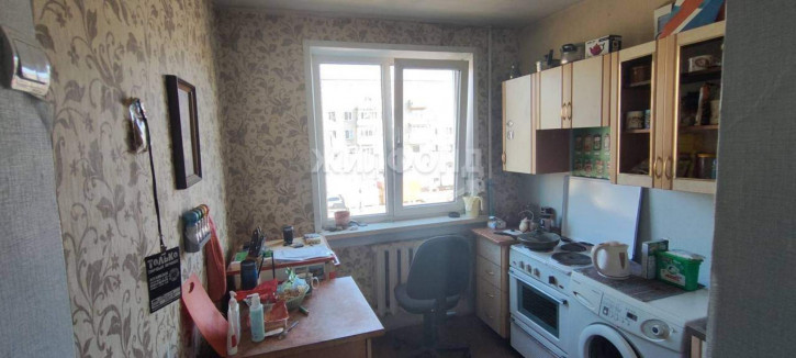 1-комн квартира Учительская улица, д.17