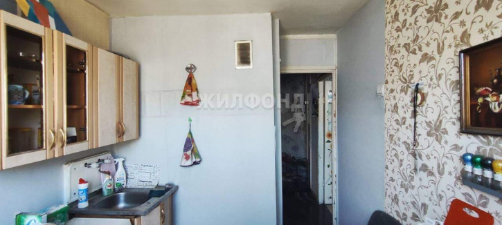 1-комн квартира Учительская улица, д.17
