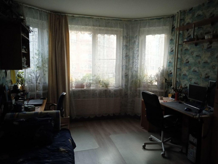 2-комн квартира Родионова ул, 165к12