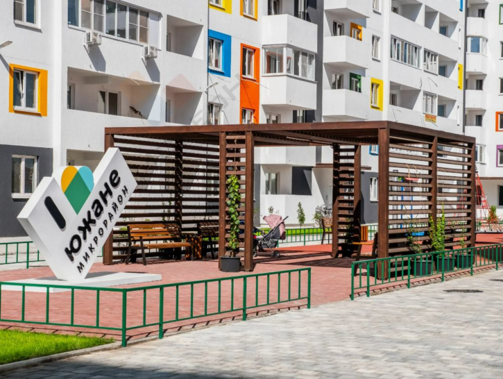 1-комн квартира в новом доме Даниила Смоляна ул, 71