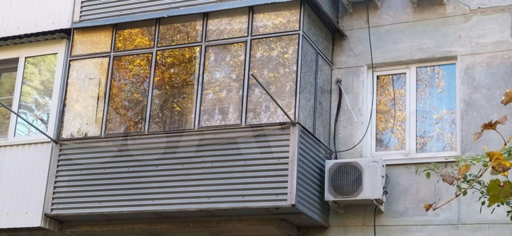 3-комн квартира Авиагородок ул, 24
