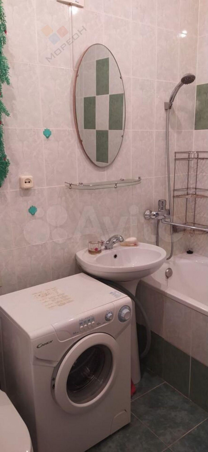 3-комн квартира Авиагородок ул, 24
