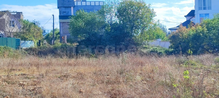 Земельный участок территория СТ Дельфин