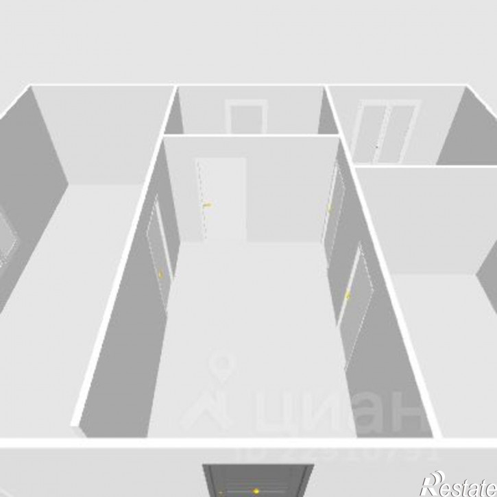 Коттедж/дом улица Анискина, 29/1,  д. 29/1