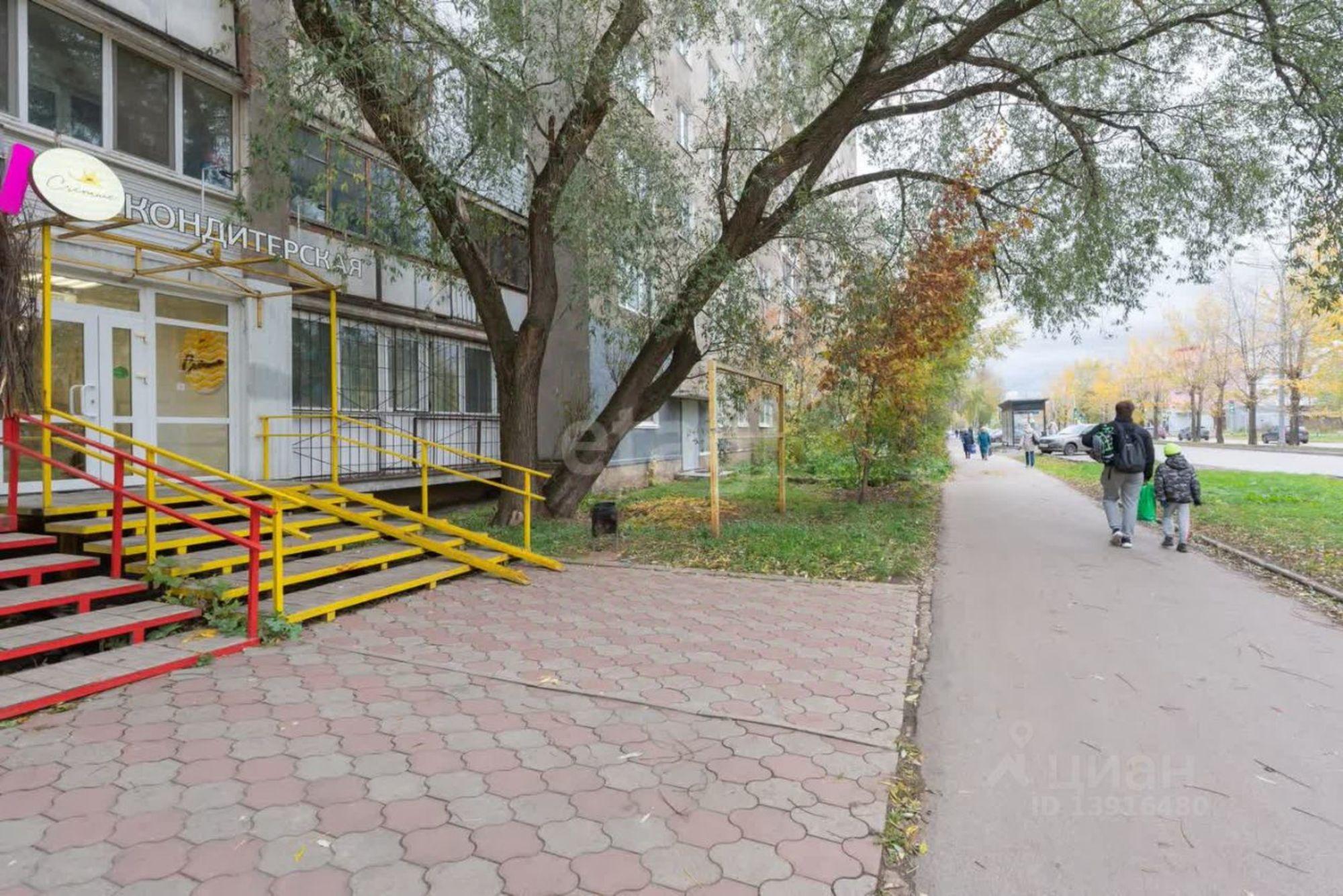Купить производственную площадь за 7 500 040 рублей на улица Тургенева, 39