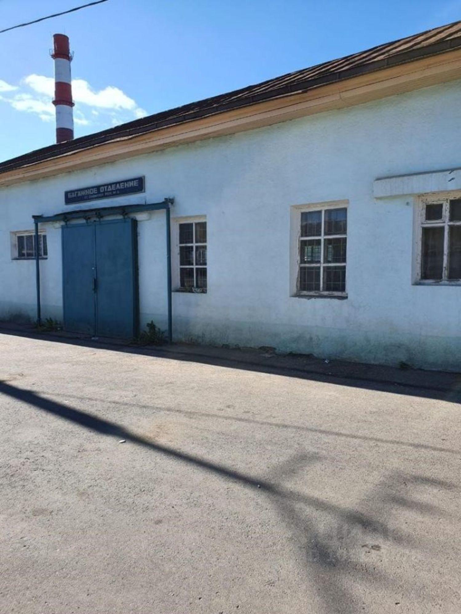 Купить ОСЗ, отдельно стоящее здание за 8 900 020 рублей на Вокзальная улица, 1