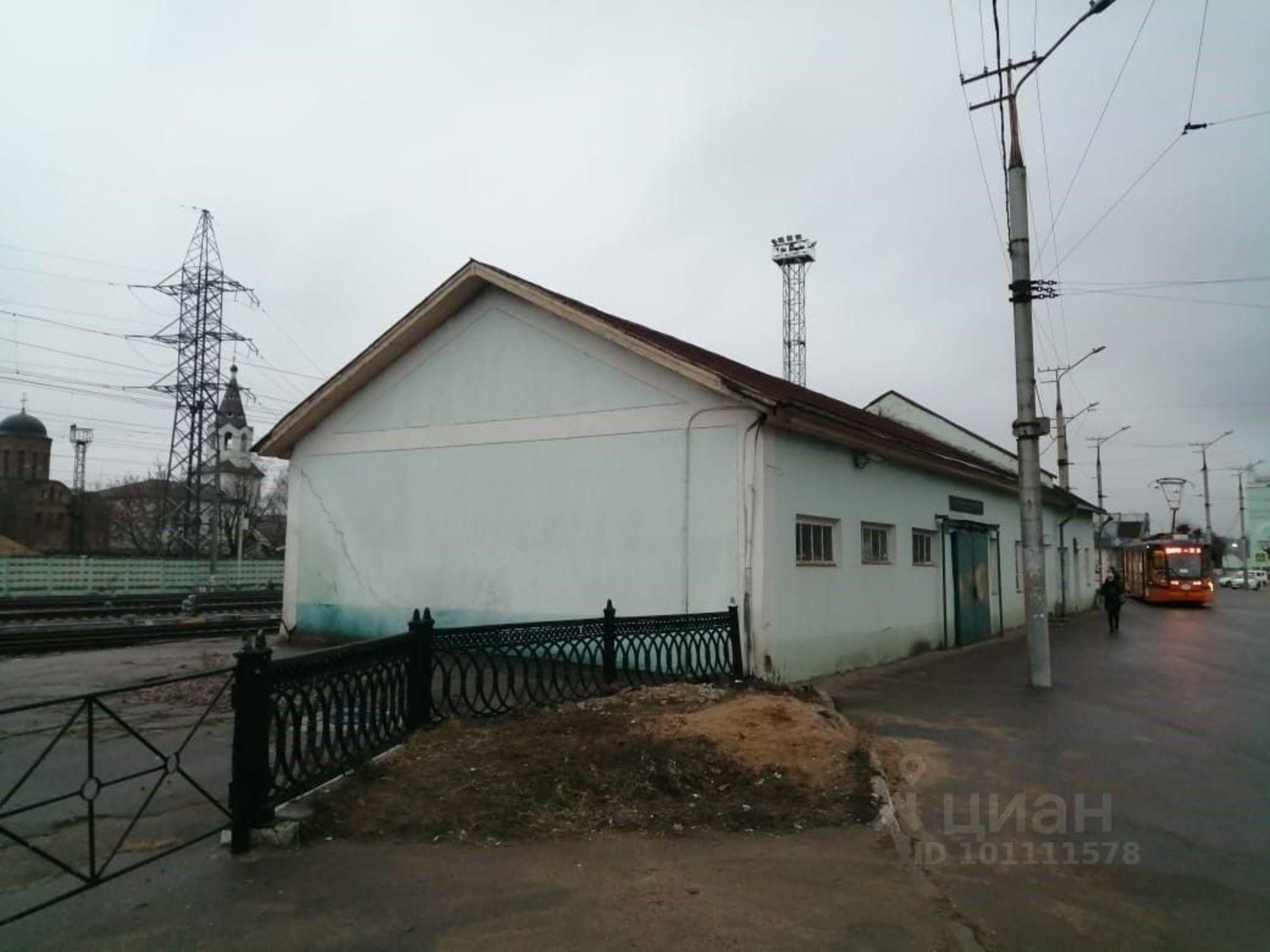 Купить ОСЗ, отдельно стоящее здание за 8 900 020 рублей на Вокзальная улица, 1