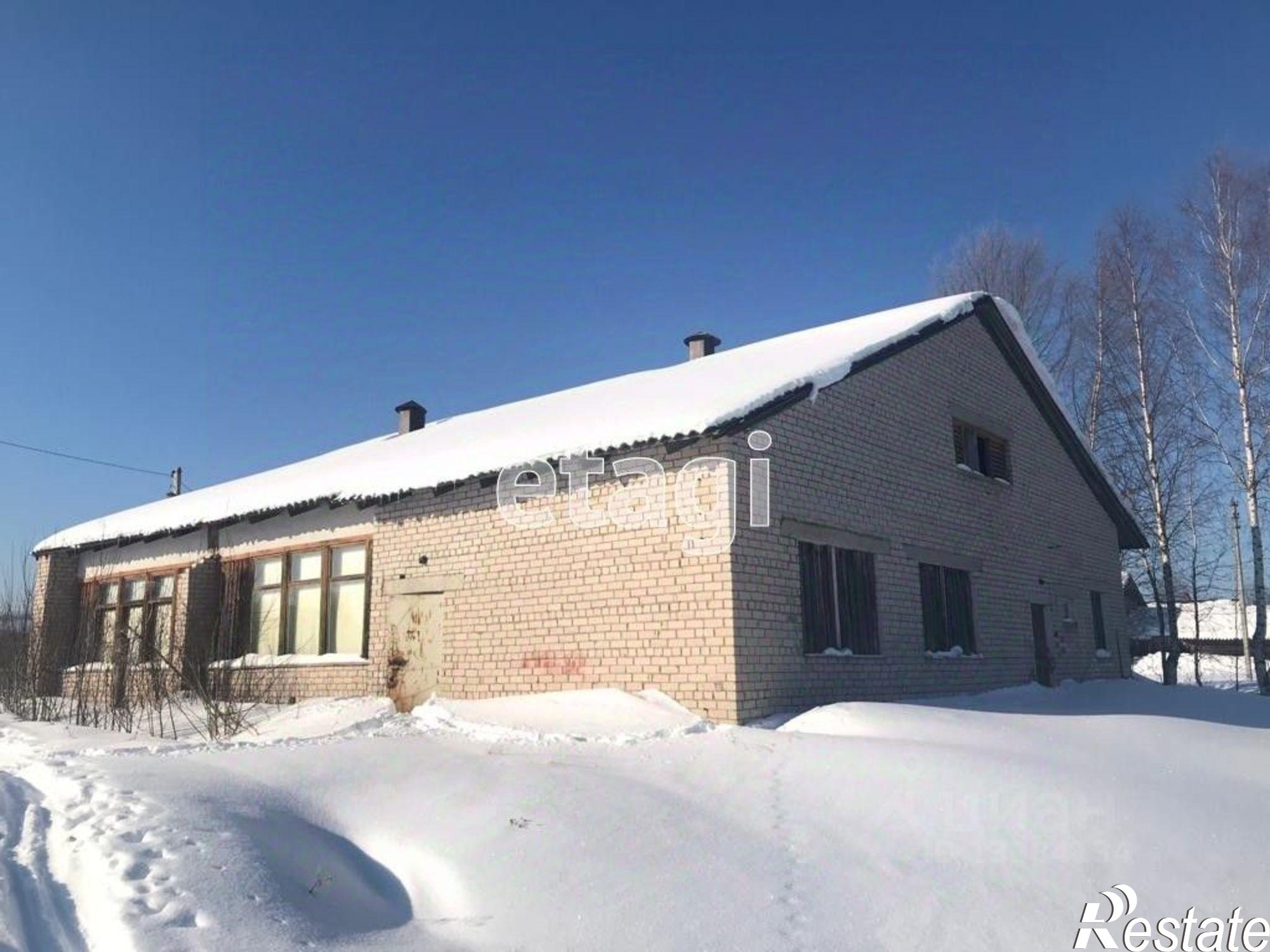 Купить складское помещение за 349 920 рублей на Артюшино — Анашкино, 23