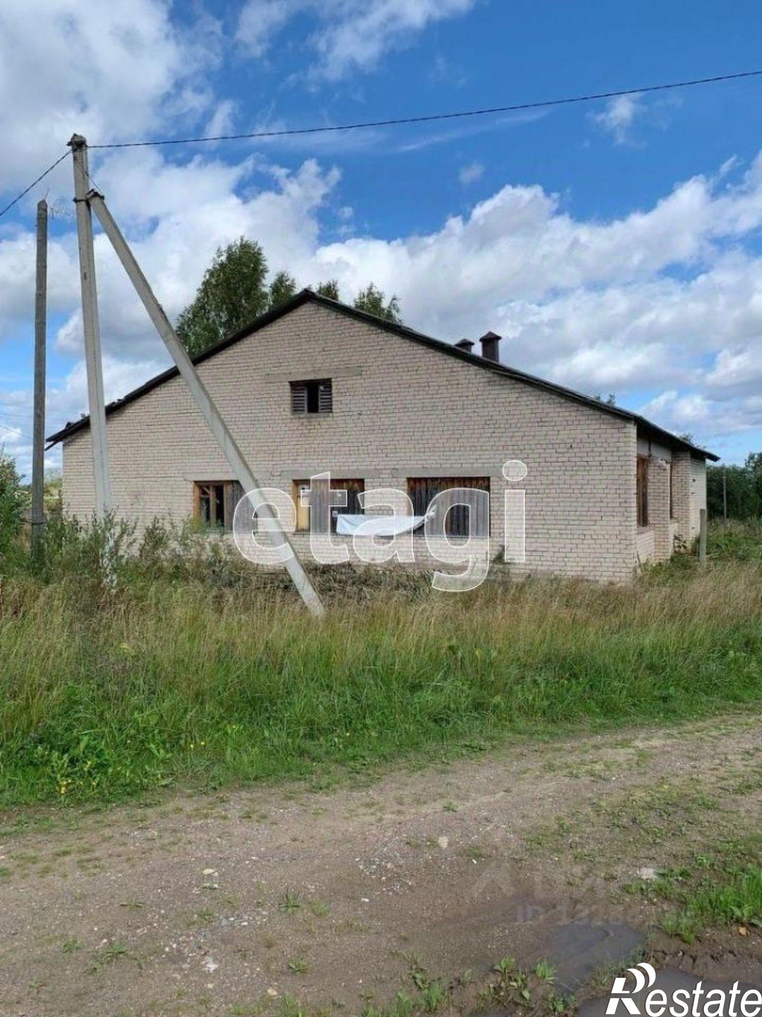 Купить складское помещение за 349 920 рублей на Артюшино — Анашкино, 23