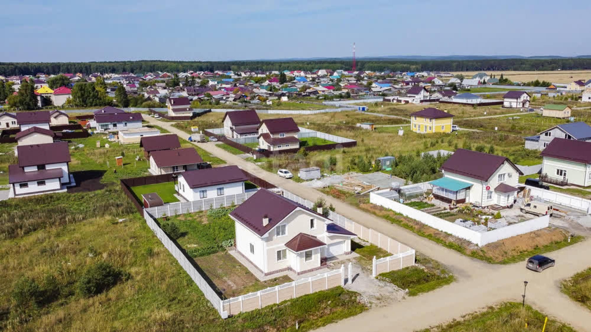 Купить землю, земельный участок за 3 900 000 рублей на КП Резиденция в Первомайском,Рощинская 1475