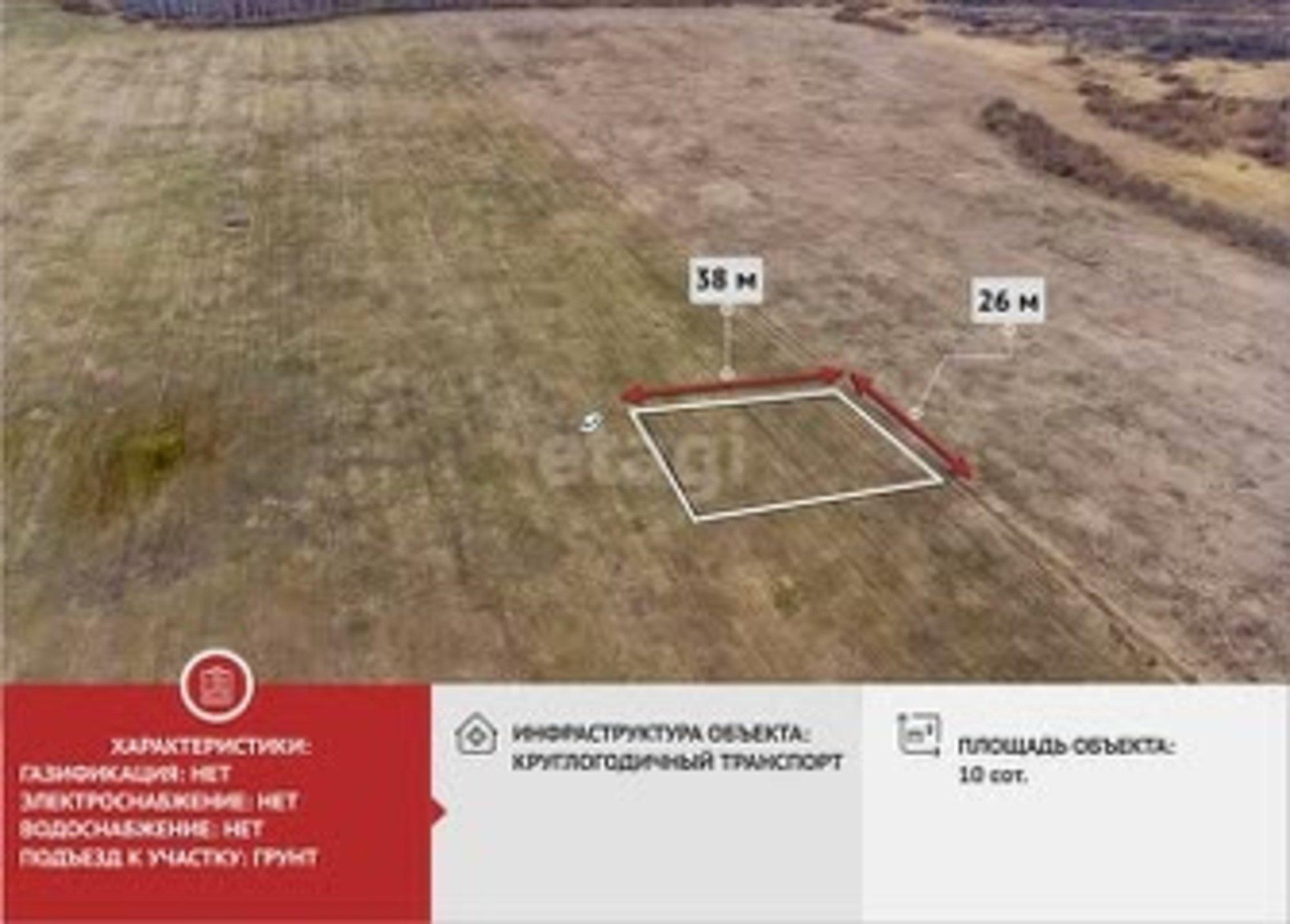 Купить землю, земельный участок за 285 000 рублей на Нариманова