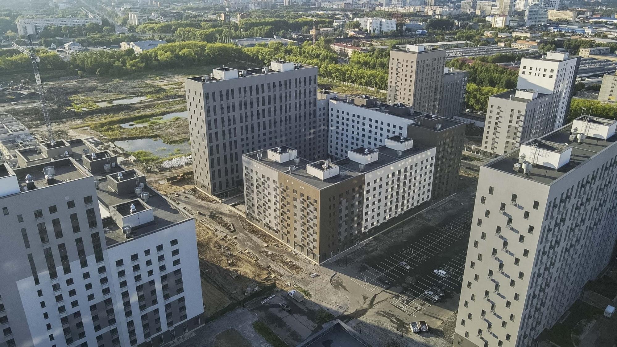 Купить квартиру за 4 890 000 рублей на Республики, 204/11