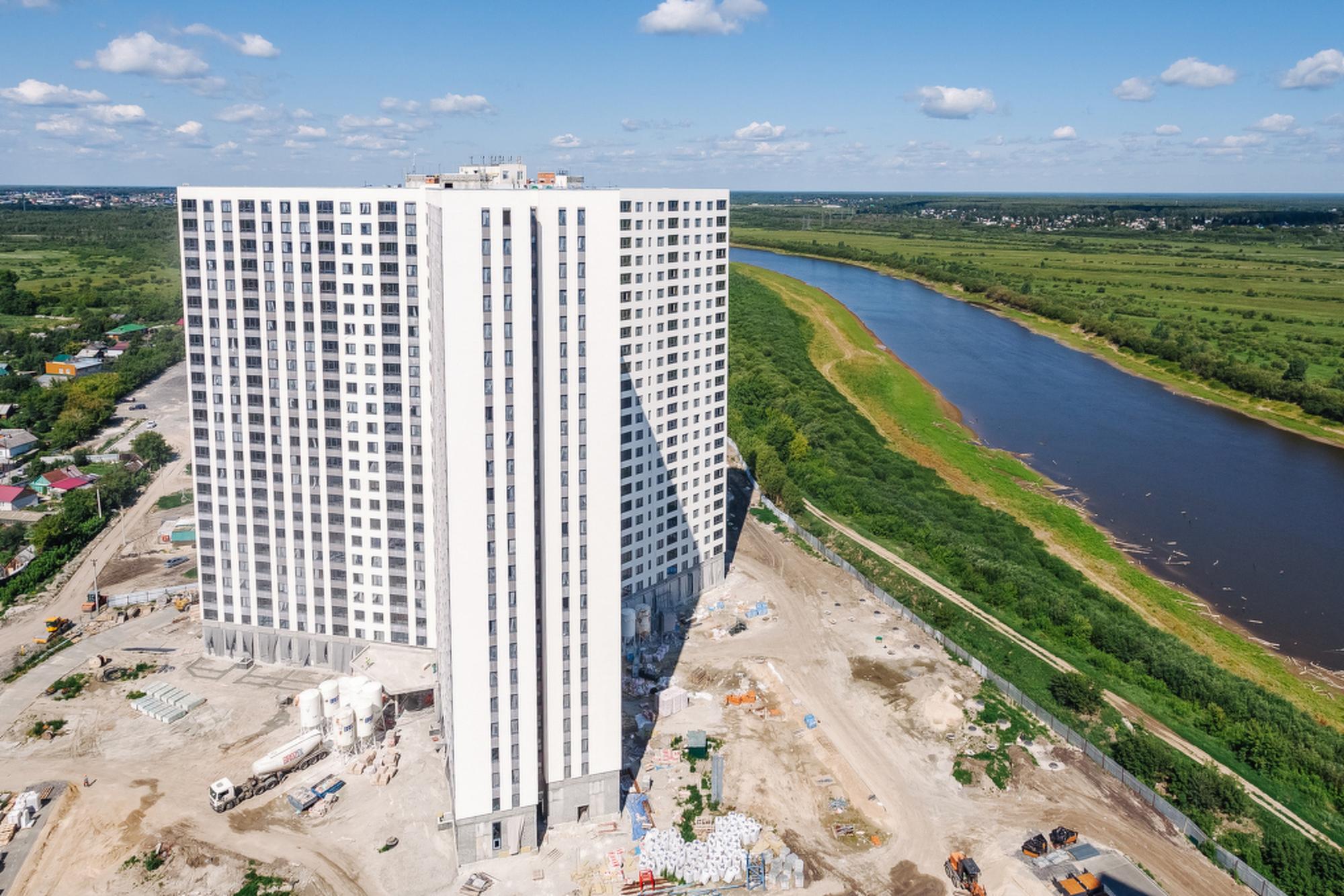 Купить квартиру за 7 200 000 рублей на Краснооктябрьская, 6