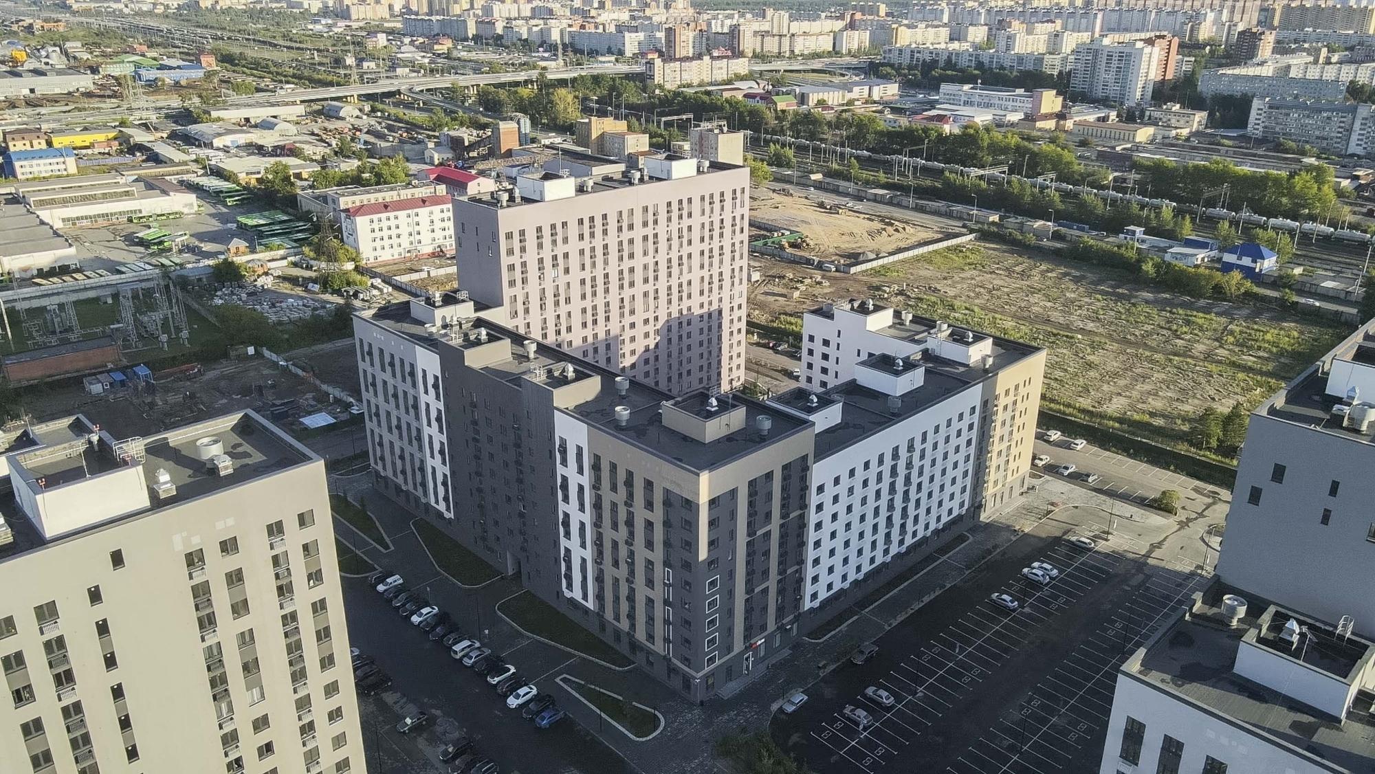 Купить квартиру за 4 400 000 рублей на Республики, 204/11