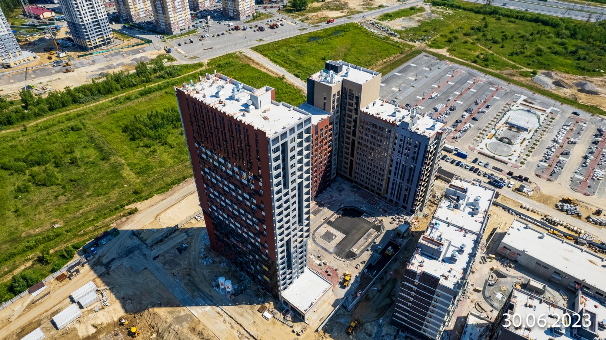 Купить квартиру за 9 400 000 рублей на Пожарных и спасателей, 14