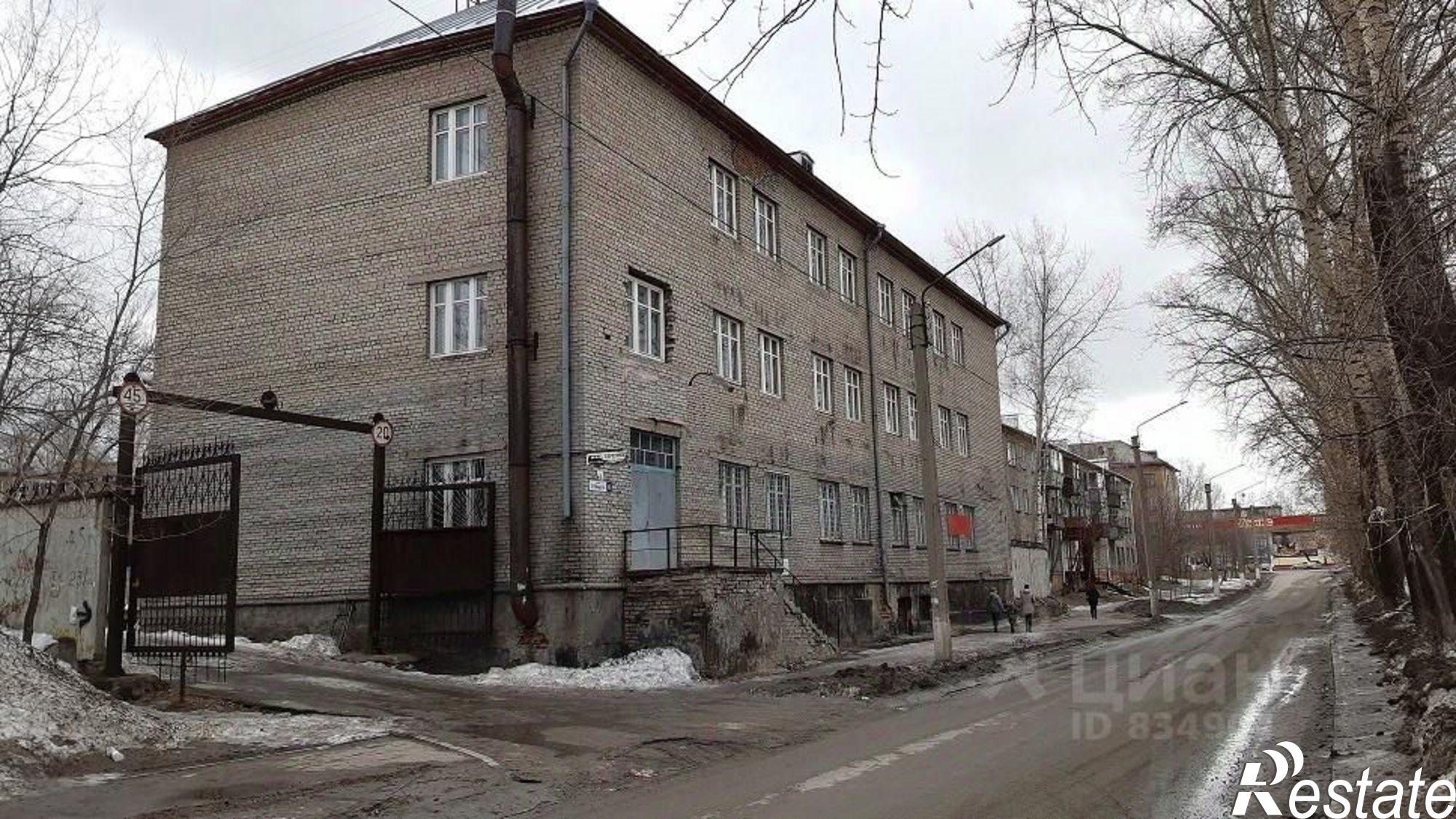 Купить ОСЗ, отдельно стоящее здание за 242 940 рублей на улица 8 Марта, 6