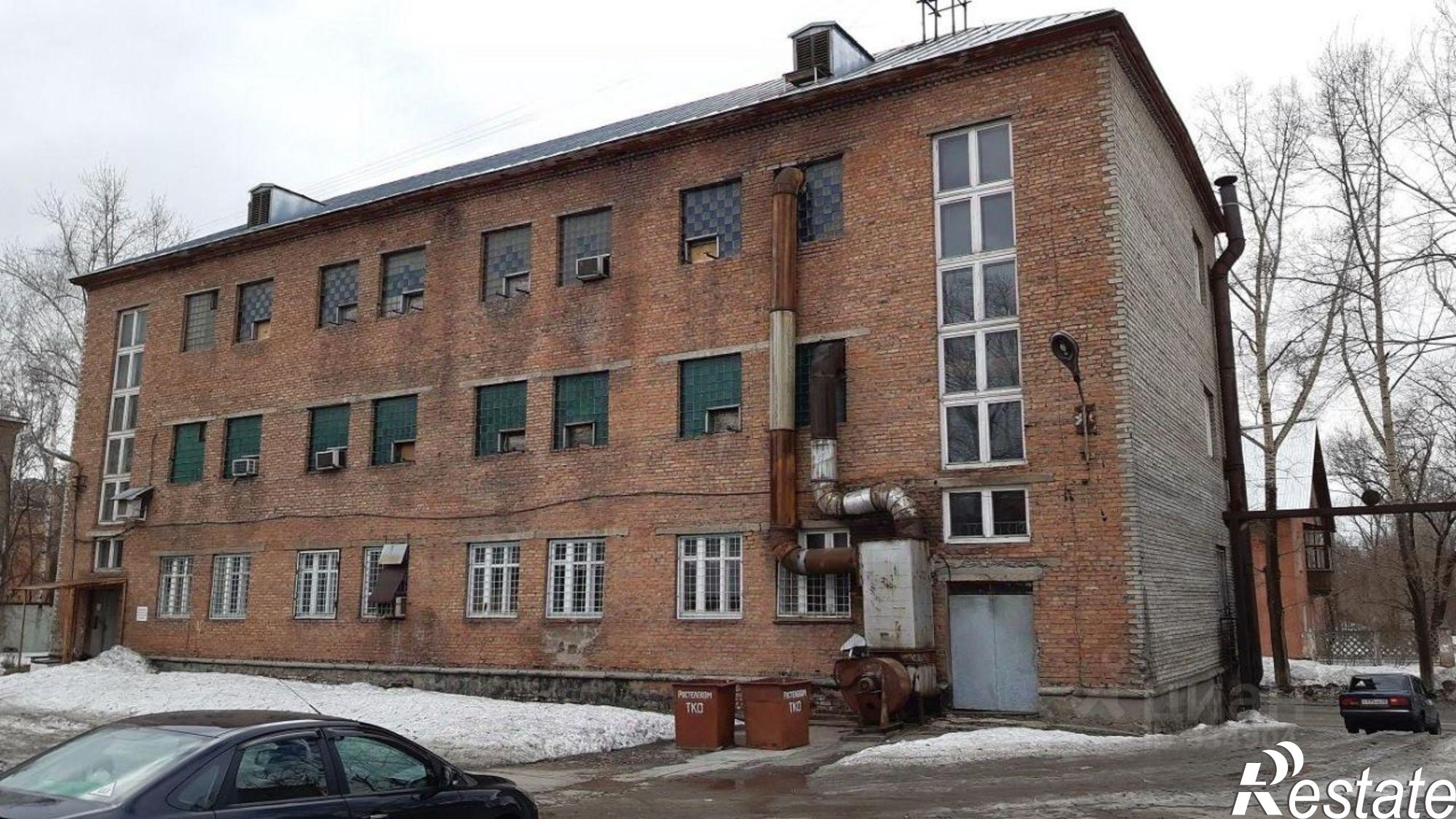 Купить ОСЗ, отдельно стоящее здание за 242 940 рублей на улица 8 Марта, 6