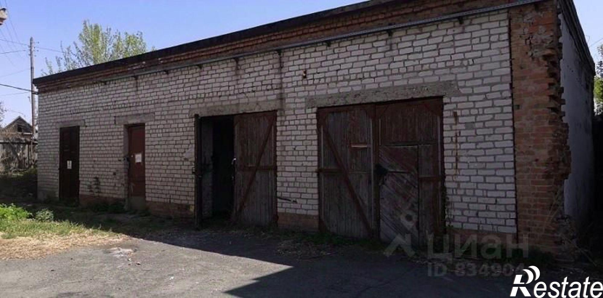 Купить ОСЗ, отдельно стоящее здание за 20 283 100 рублей на улица Крупской