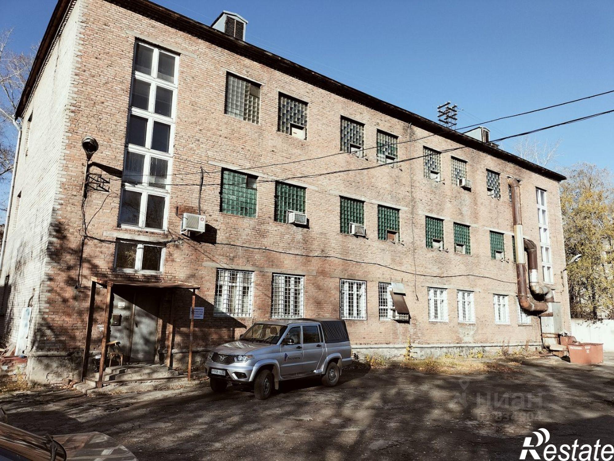 Купить ОСЗ, отдельно стоящее здание за 242 940 рублей на улица 8 Марта, 6