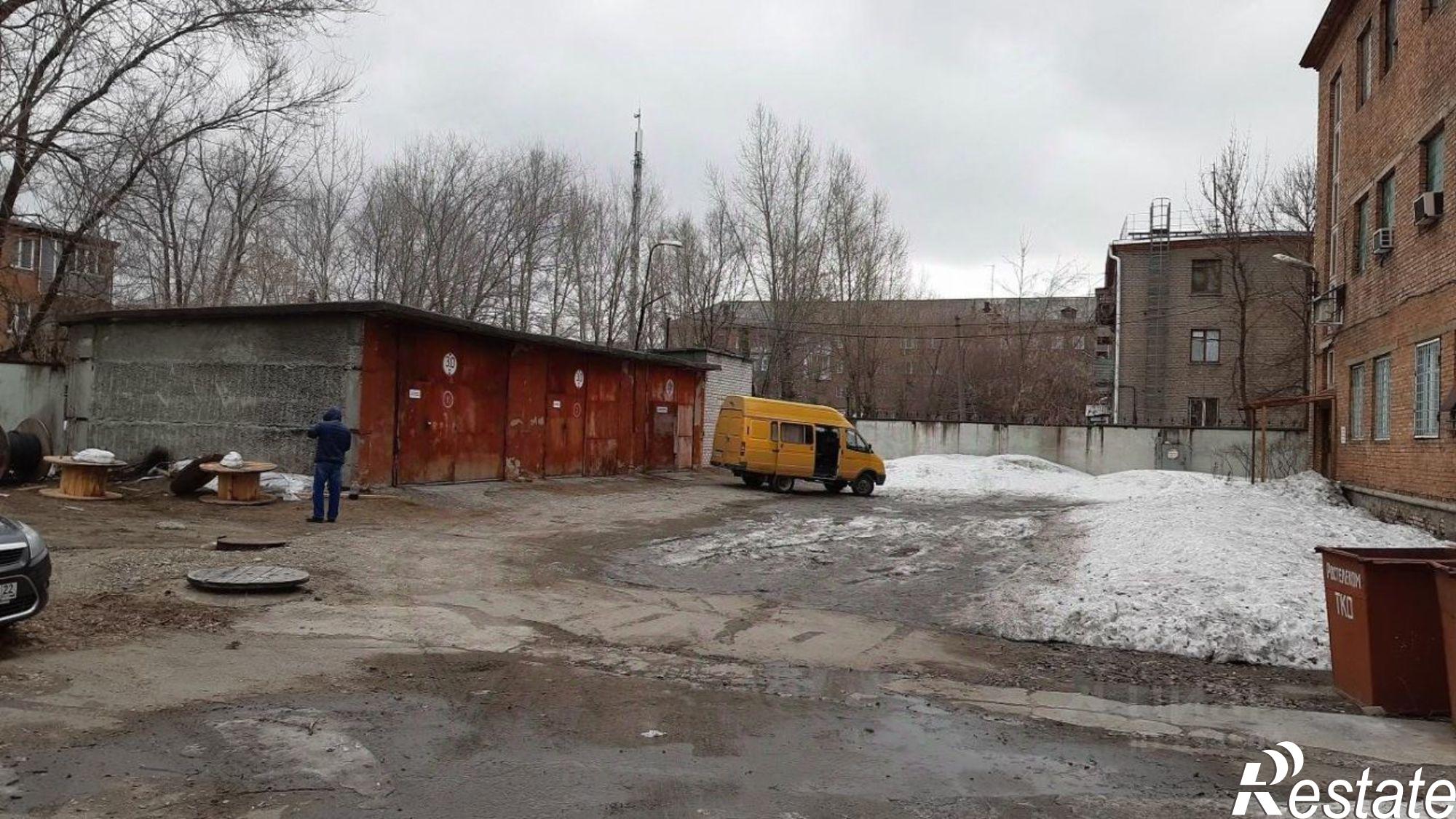 Купить ОСЗ, отдельно стоящее здание за 242 940 рублей на улица 8 Марта, 6
