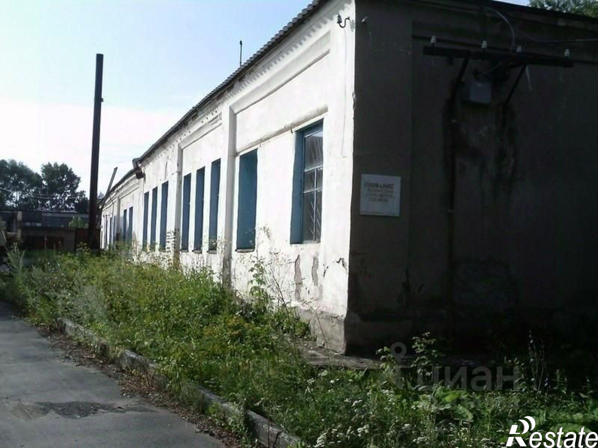 Купить ОСЗ, отдельно стоящее здание за 20 283 100 рублей на улица Крупской