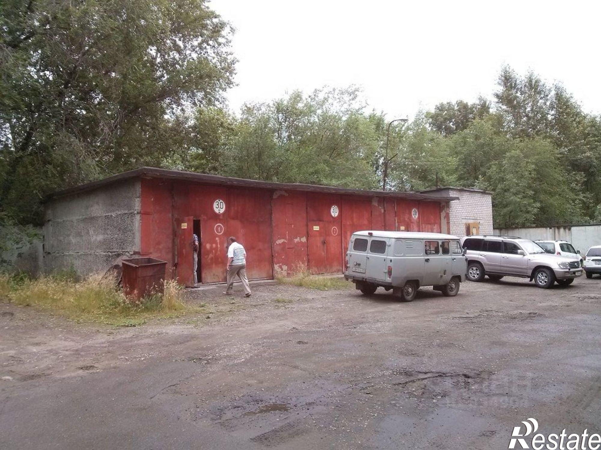 Купить ОСЗ, отдельно стоящее здание за 242 940 рублей на улица 8 Марта, 6