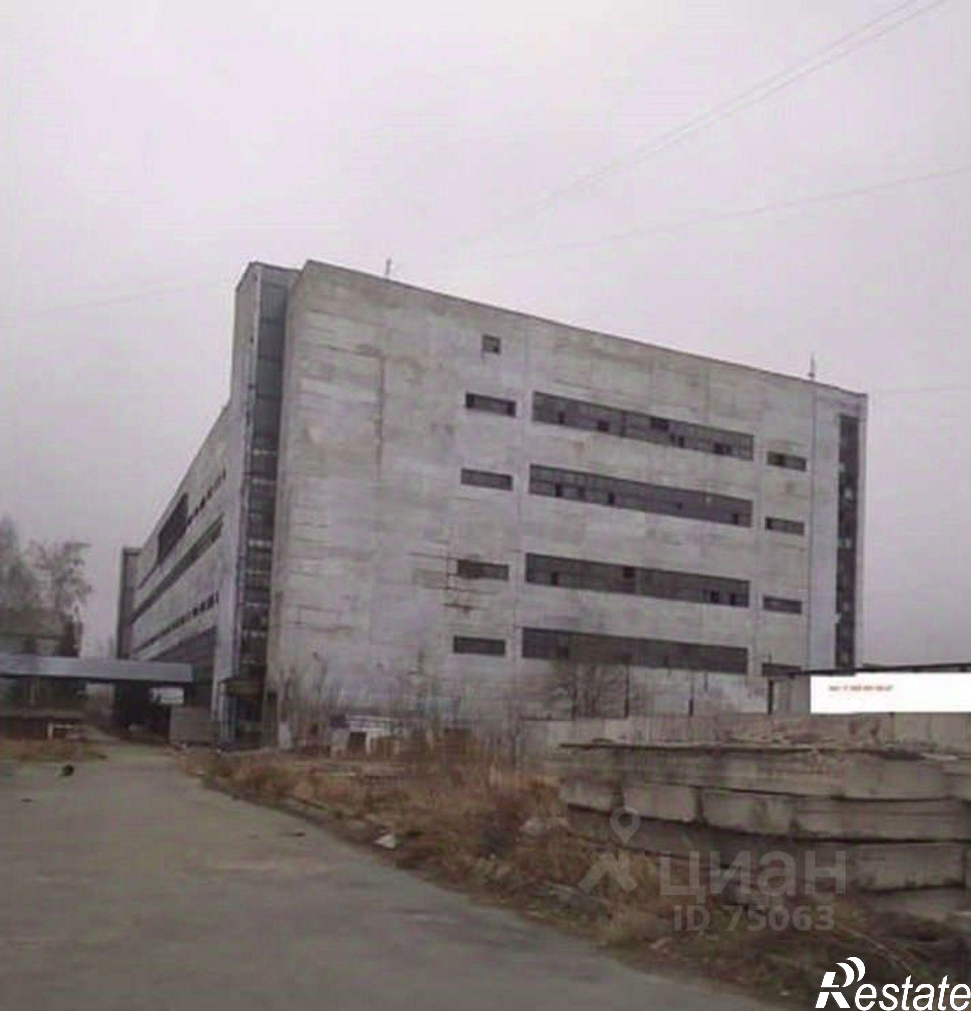 Купить ОСЗ, отдельно стоящее здание за 141 510 рублей на улица Попова