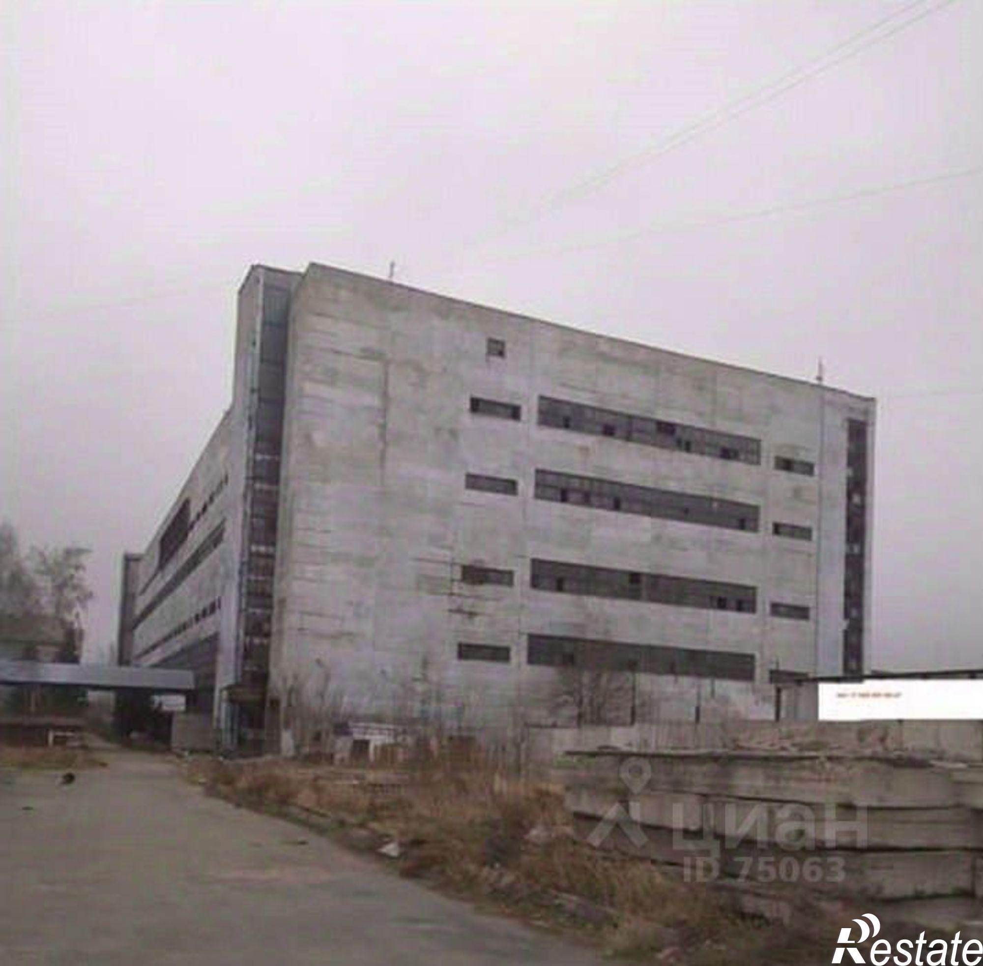 Купить ОСЗ, отдельно стоящее здание за 141 510 рублей на улица Попова